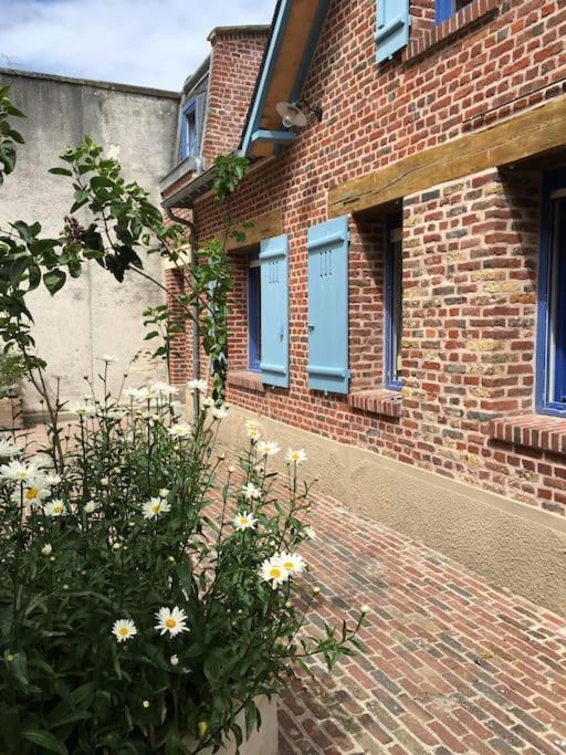 Villa Berthe Coeur Du Touquet Le Touquet Екстер'єр фото