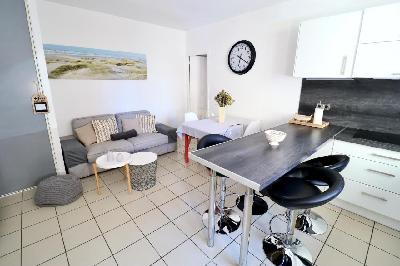 Villa Berthe Coeur Du Touquet Le Touquet Екстер'єр фото